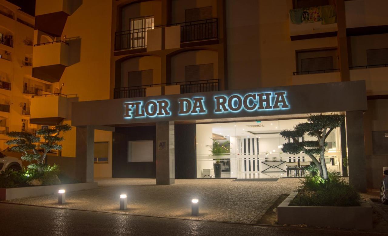 포티마오 Flor Da Rocha 아파트 호텔 외부 사진